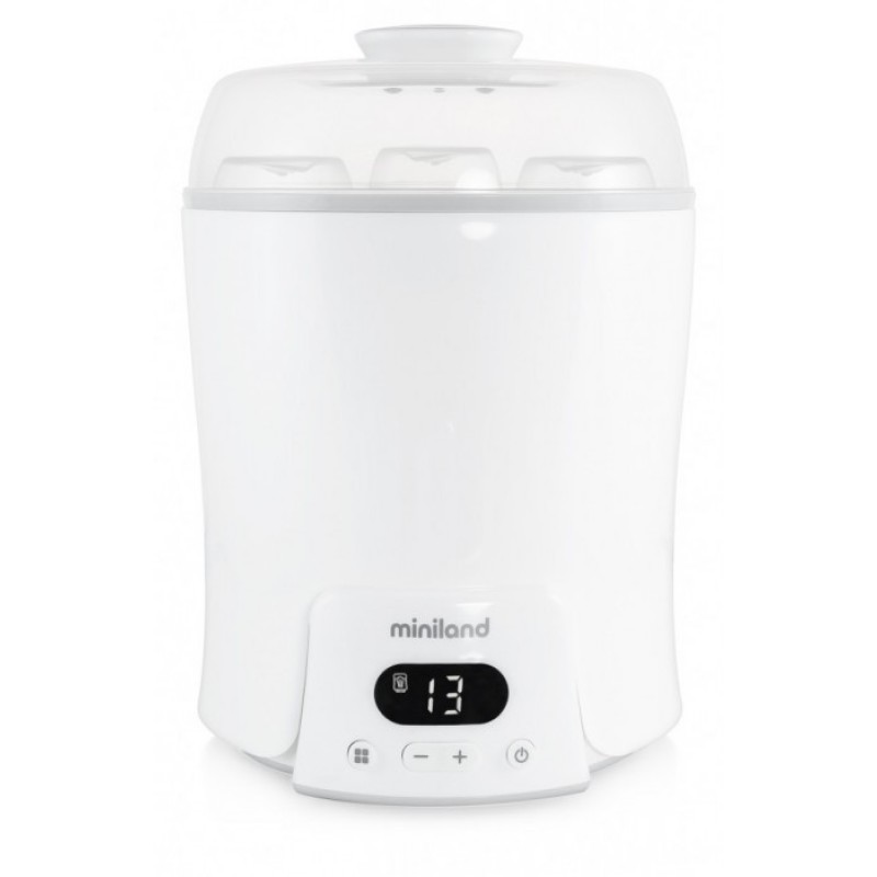 Sterilizator multifunctional Super 6 Miniland Baby