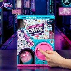 Capsule Chix S1 SGL PK CTRL ALT MAGIC Capsule Chix S1 SGL PK CTRL ALT MAGIC