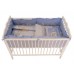 Lenjerie MyKids Bear On Moon Blue M1 4 1 Piese 140 70 Lenjerie MyKids Bear On Moon Blue M1 4 1 Piese 140 70
