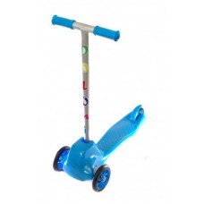 Trotineta MyKids 0153 4 Albastru Trotineta MyKids 0153 4 Albastru