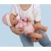 Papusa bebe Sara cu accesorii Nenuco Papusa bebe Sara cu accesorii Nenuco