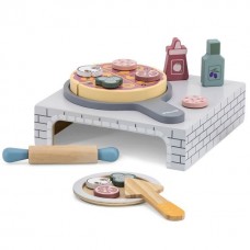 Set cuptorul de pizza PolarB New Classic Toys