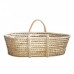 Cosulet bebe pentru dormit handmade din material ecologic Ahoj Baby natur include stand