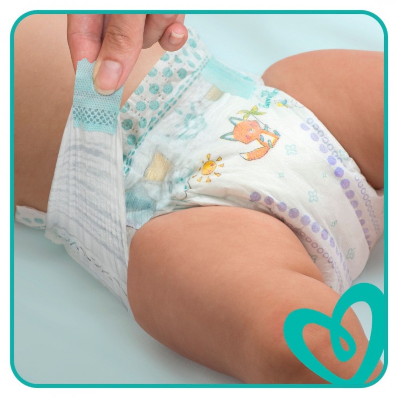   Scutece Pampers Active Baby Giant Pack Plus Marimea 3  6 10 kg 104 buc
