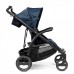 Carucior Peg Perego Book For Two Indigo 0 15 Kg Carucior Peg Perego Book For Two Indigo 0 15 Kg