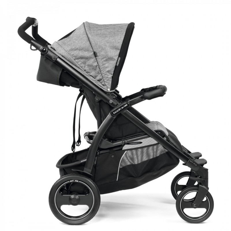 CARUCIOR PEG PEREGO BOOK FOR TWO CINDER 0 15 KG