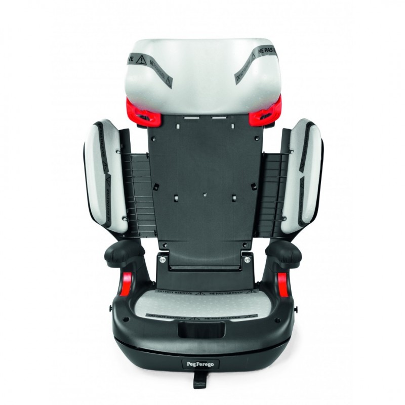 Scaun auto Peg Perego Viaggio 2 3 Shuttle Plus 15 36 kg Licorice Negru