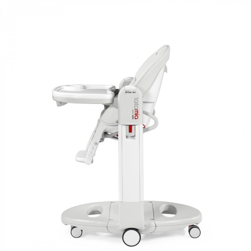 SCAUN DE MASA 3 IN 1 PEG PEREGO TATAMIA FOLLOW ME 0 15 KG LATTE ALB