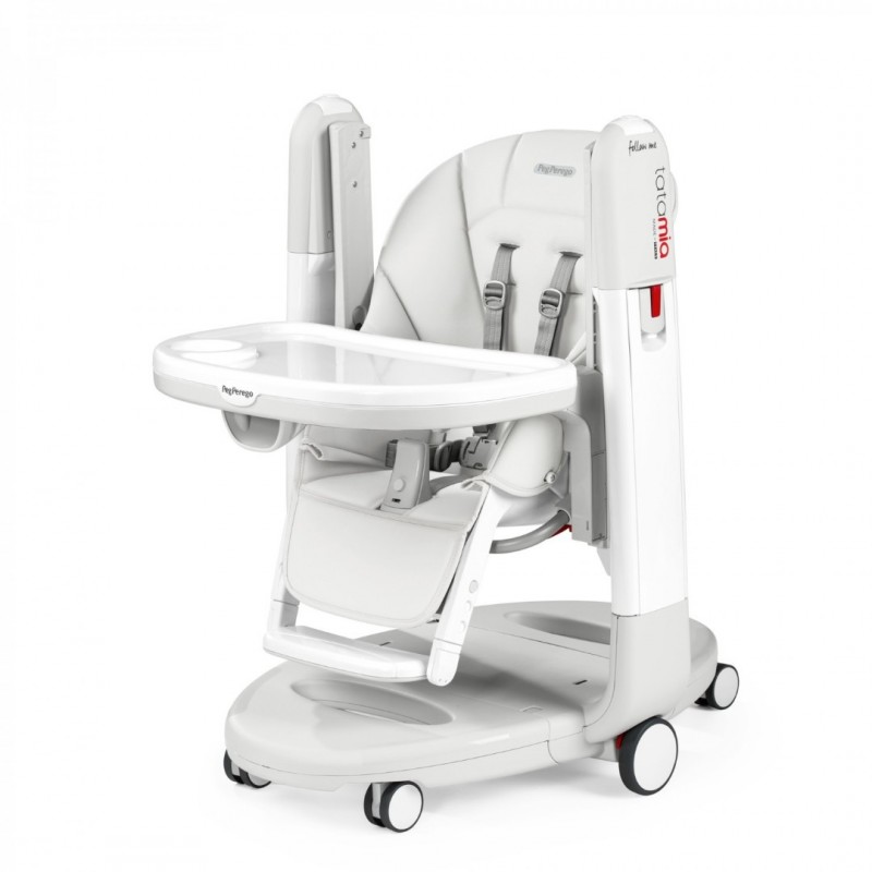 SCAUN DE MASA 3 IN 1 PEG PEREGO TATAMIA FOLLOW ME 0 15 KG LATTE ALB