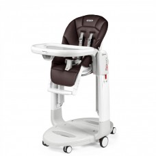 SCAUN DE MASA 3 IN 1 PEG PEREGO TATAMIA FOLLOW ME 0 15 KG CACAO MARO