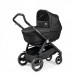 Carucior 3 in 1 Book 51 Titania Primoviaggio SL 0 22 kg Futura Ardesia gri inchis Peg Perego