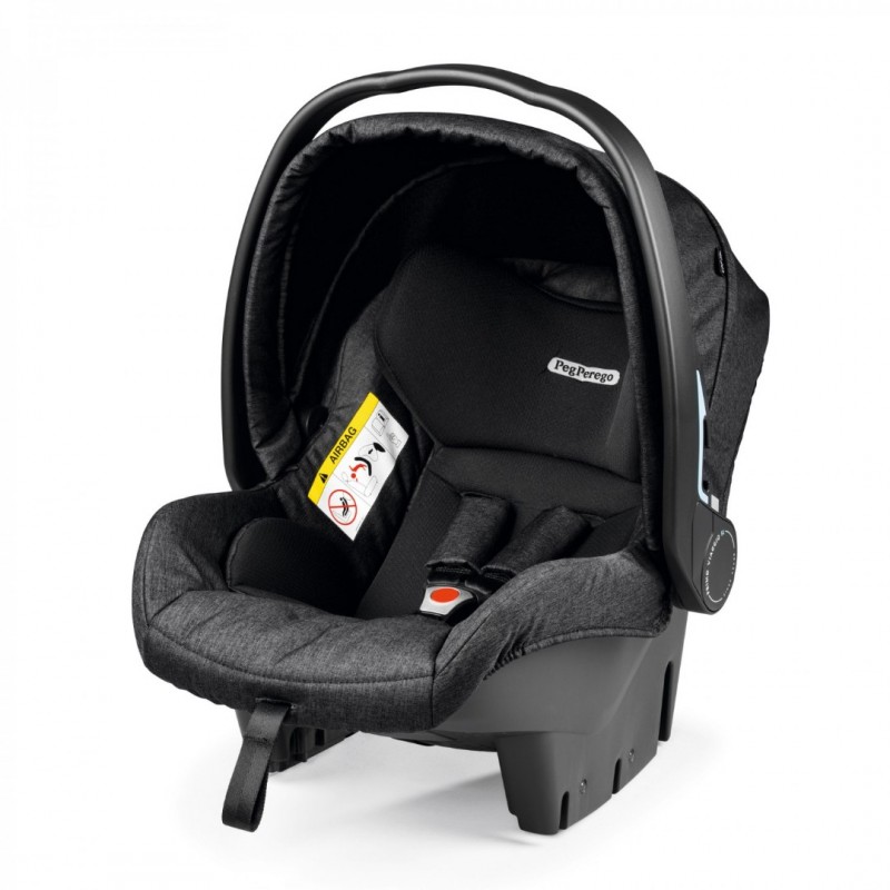 Carucior 3 in 1 Book 51 Titania Primoviaggio SL 0 22 kg Futura Ardesia gri inchis Peg Perego