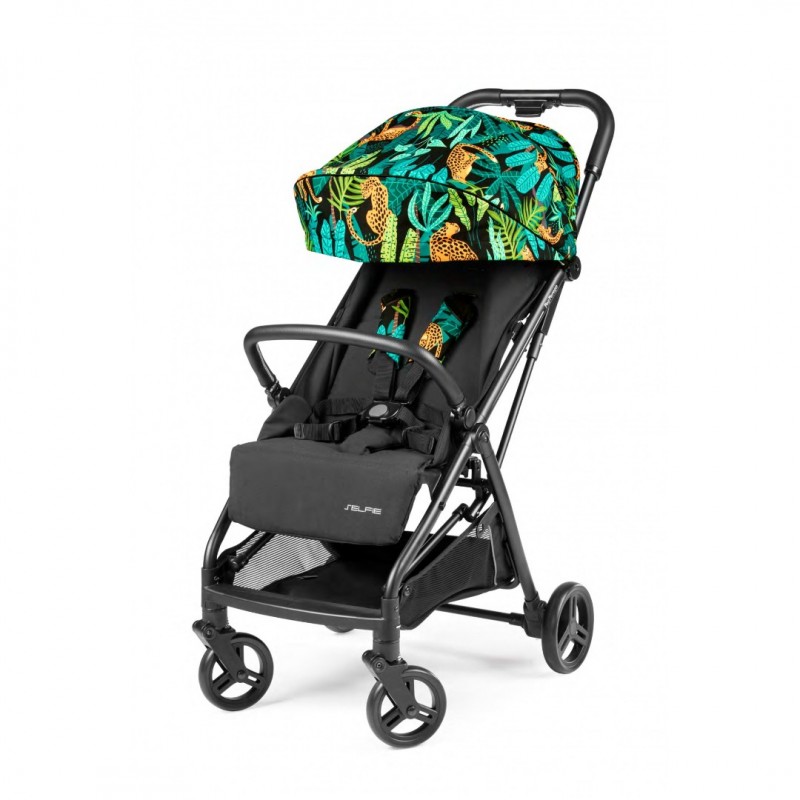 Carucior Peg Perego Selfie Jaguar