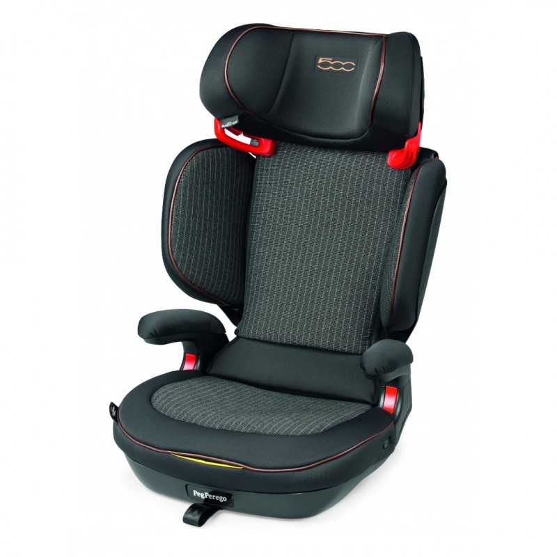 Scaun auto Peg Perego Viaggio 2 3 Shuttle Plus 15 36 kg 500 Negru Rosu