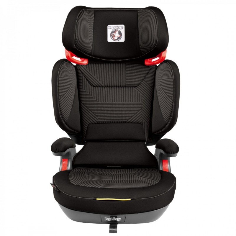 Scaun auto Inaltator Peg Perego Viaggio 2 3 Shuttle Graphite