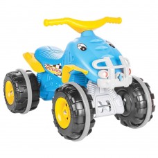 ATV fara pedale Pilsan Cengaver blue white ATV fara pedale Pilsan Cengaver blue white