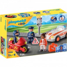 1 2 3 Eroi Salvatori Playmobil 1 2 3 Eroi Salvatori Playmobil