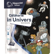 RASPUNDEL ISTETEL Calatorie in univers