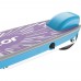 Trotineta electrica cu joc de lumini copii 8 ani Razor Party Pop Alb Trotineta electrica cu joc de lumini copii 8 ani Razor Party Pop Alb