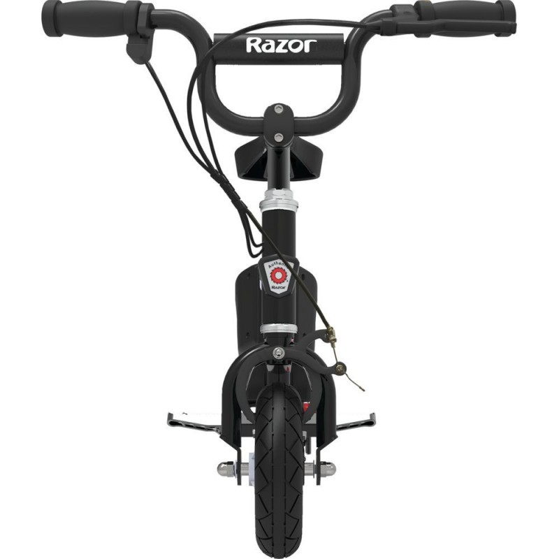 Minibicicleta electrica Razor E Punk Negru Rosu