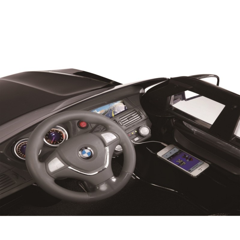 Masina electrica copii BMW X5 Rollplay