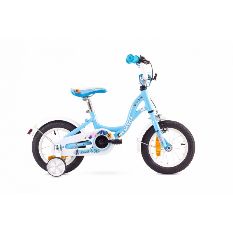 Bicicleta pentru copii Romet Diana 12 Albastru 2018