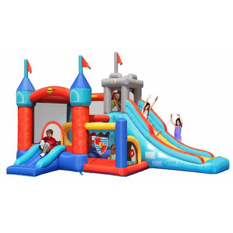 Saltea gonflabila Play center 13 in 1 Happy Hop