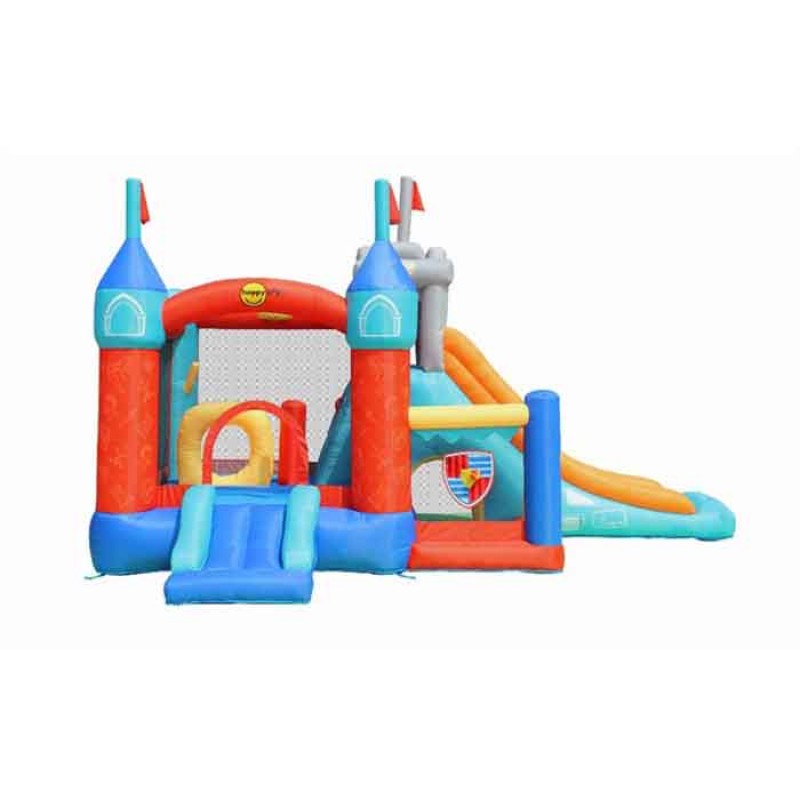 Saltea gonflabila Play center 13 in 1 Happy Hop