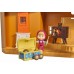 Masha Casuta Ursului Cu 2 Etaje Figurine Si Functiuni Simba Toys Masha Casuta Ursului Cu 2 Etaje Figurine Si Functiuni Simba Toys
