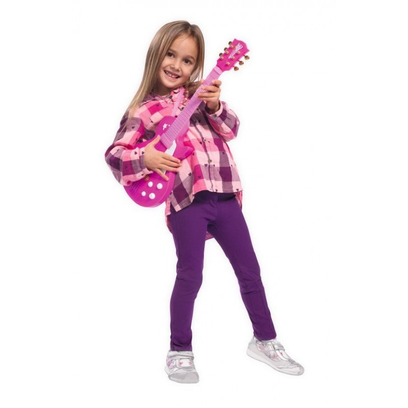 Chitara Rock Pentru Fetite Simba Toys