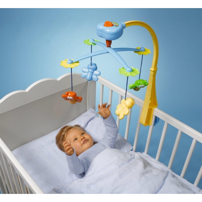 Carusel Muzical Bebe Cu Albinute Simba Toys