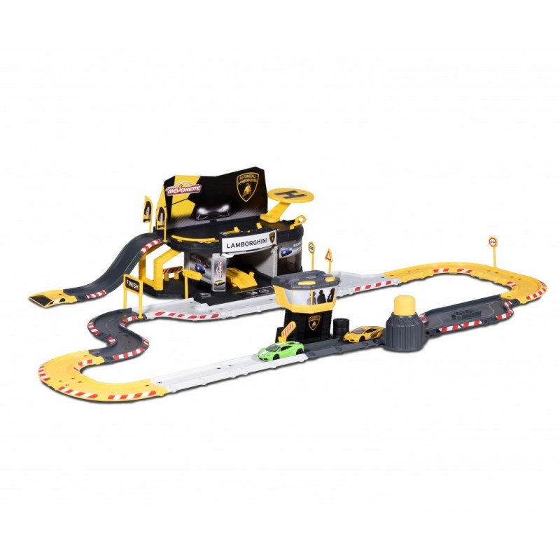 Creatix Lamborghini Race 2 Masini Simba Toys