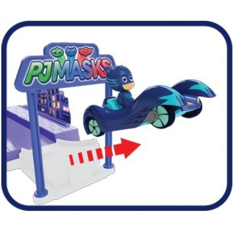 Eroii In Pijamale Misiune Pe Timpul Noptii Simba Toys