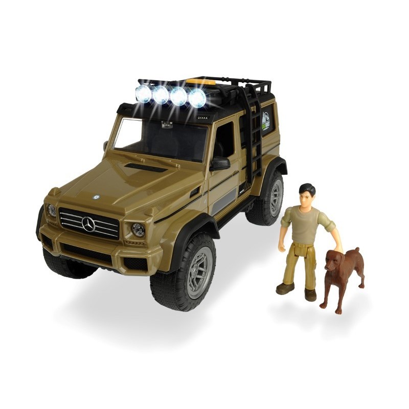 Set Cu Functiuni Pentru Vanatoare Simba Toys