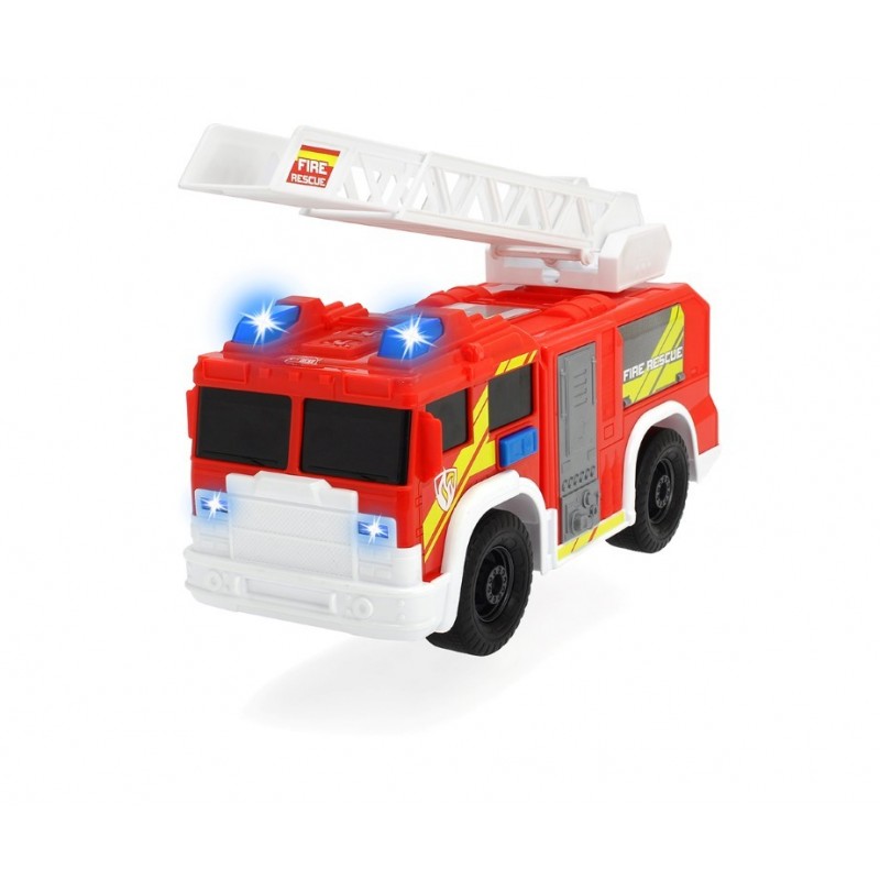 Masina De Pompieri 30cm Cu Functiuni Simba Toys