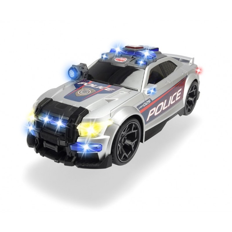 Masina De Politie Street Force Simba Toys