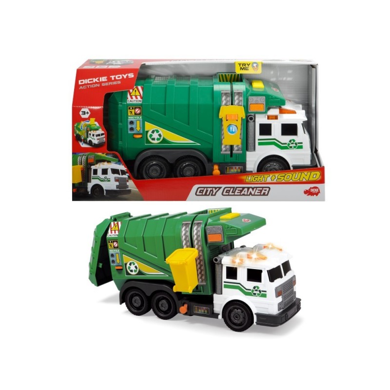 Masina Pentru Curatenie 39cm Simba Toys