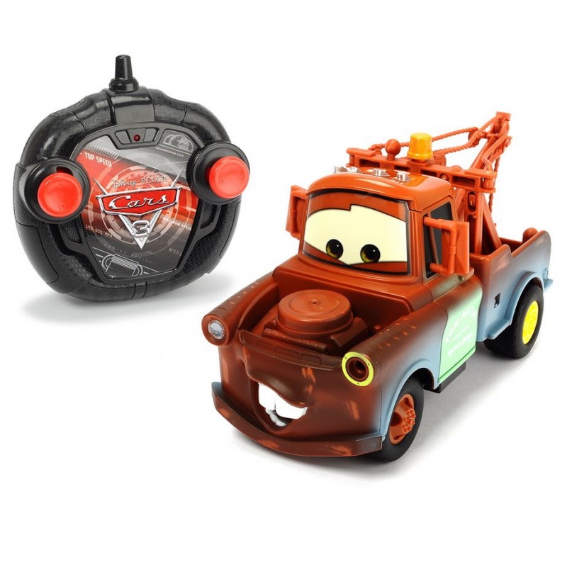Rc Cars 3 Turbo Racer Mater Simba Toys