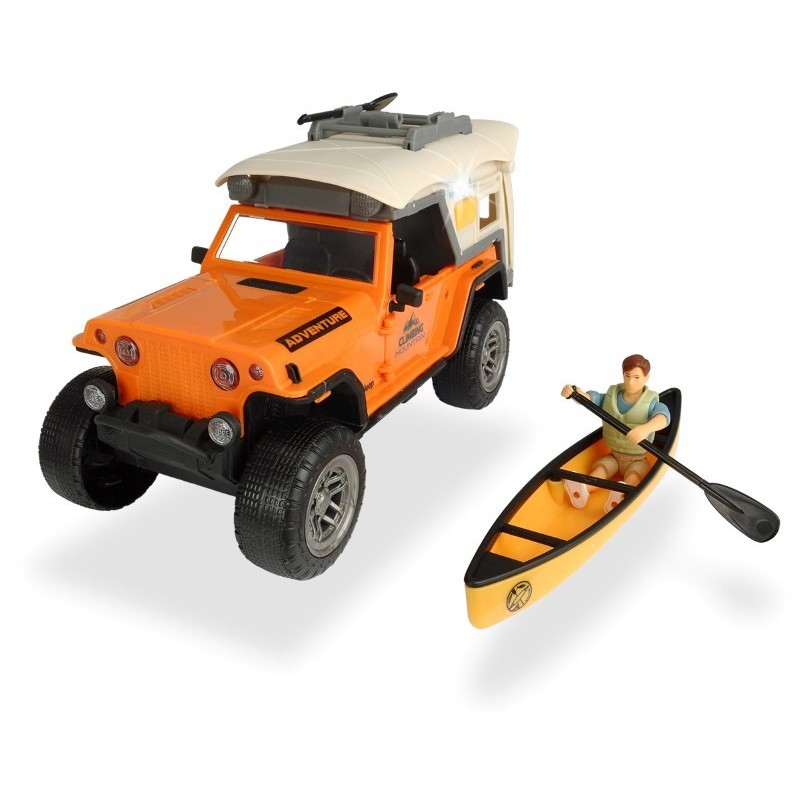 Camping Set Cu Sunet Si Lumini Simba Toys