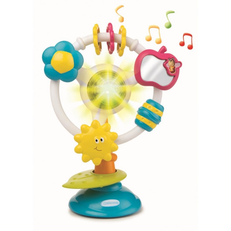 Zornaitoare Bebe Electronica Cotoons Simba Toys