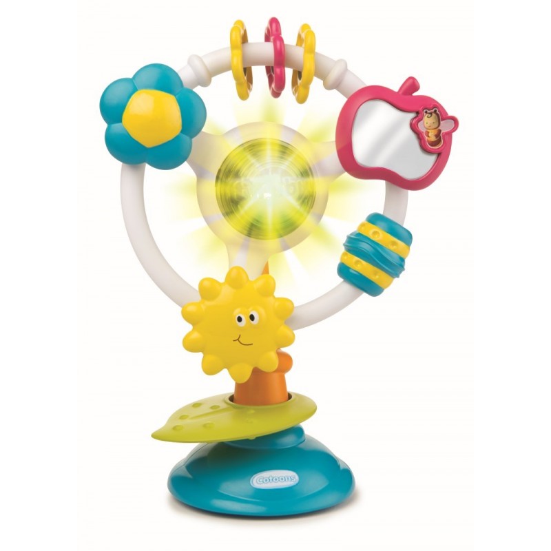 Zornaitoare Bebe Electronica Cotoons Simba Toys