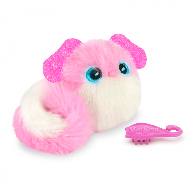 POMSIES S3 JUCARIE INTERACTIVA PUPPY BUBBLEGUM Skyrocket Toys