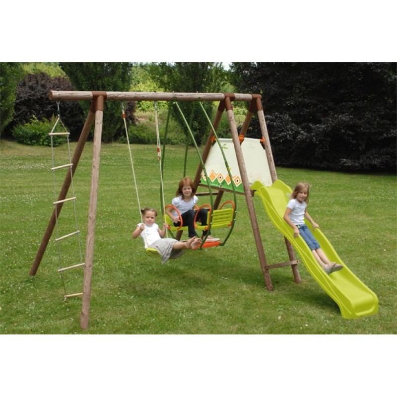 Ansamblu de leagane Mocha Soulet