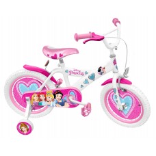 Bicicleta Disney Princess 16 Stamp
