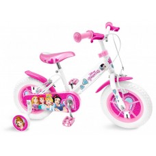 Bicicleta Disney Princess 12 pentru copii stamp