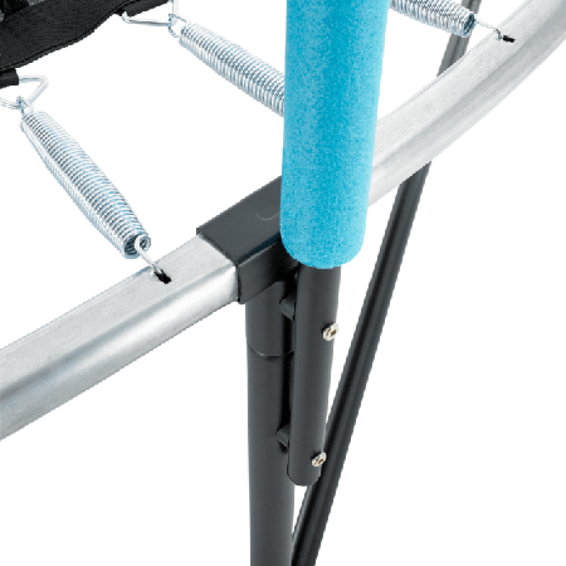 TRAMBULINA 14FT GENIUS ROUND BLUE