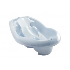 Cadita ergonomica cu hamac incorporat Lagon Baby Blue Thermobaby Cadita ergonomica cu hamac incorporat Lagon Baby Blue Thermobaby