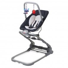 Sezlong 3 in 1 Aproape de mine Negru Tiny Love Sezlong 3 in 1 Aproape de mine Negru Tiny Love