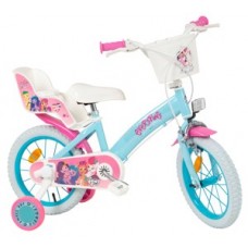 Bicicleta 14 My Little Pony Toimsa