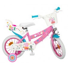 Bicicleta 14 Peppa Pig Toimsa Bicicleta 14 Peppa Pig Toimsa
